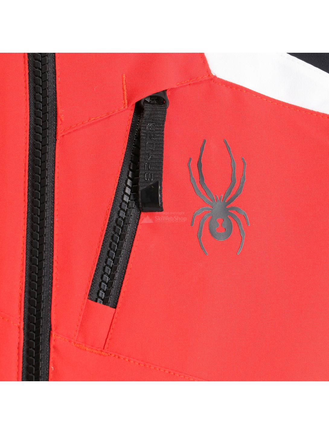 SPYDER Spyder LEADER - Chaqueta de esquí niño volcano - Private Sport Shop