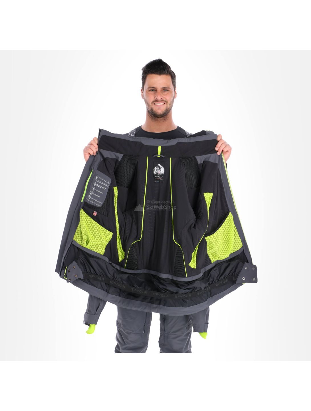 Men's pinnacle hot sale gtx jacket