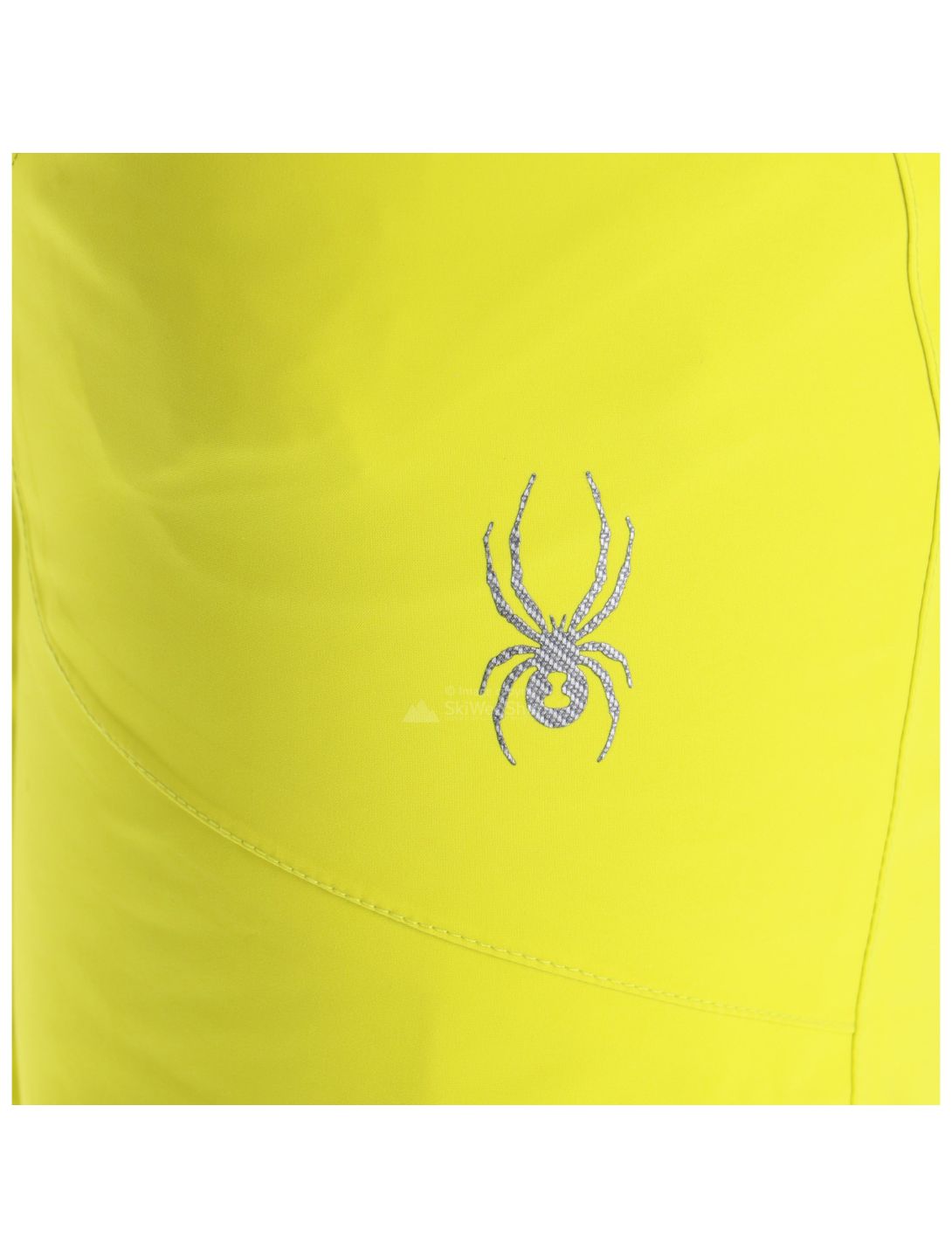 Spyder, Propulsion, ski pants, men, acid yellow