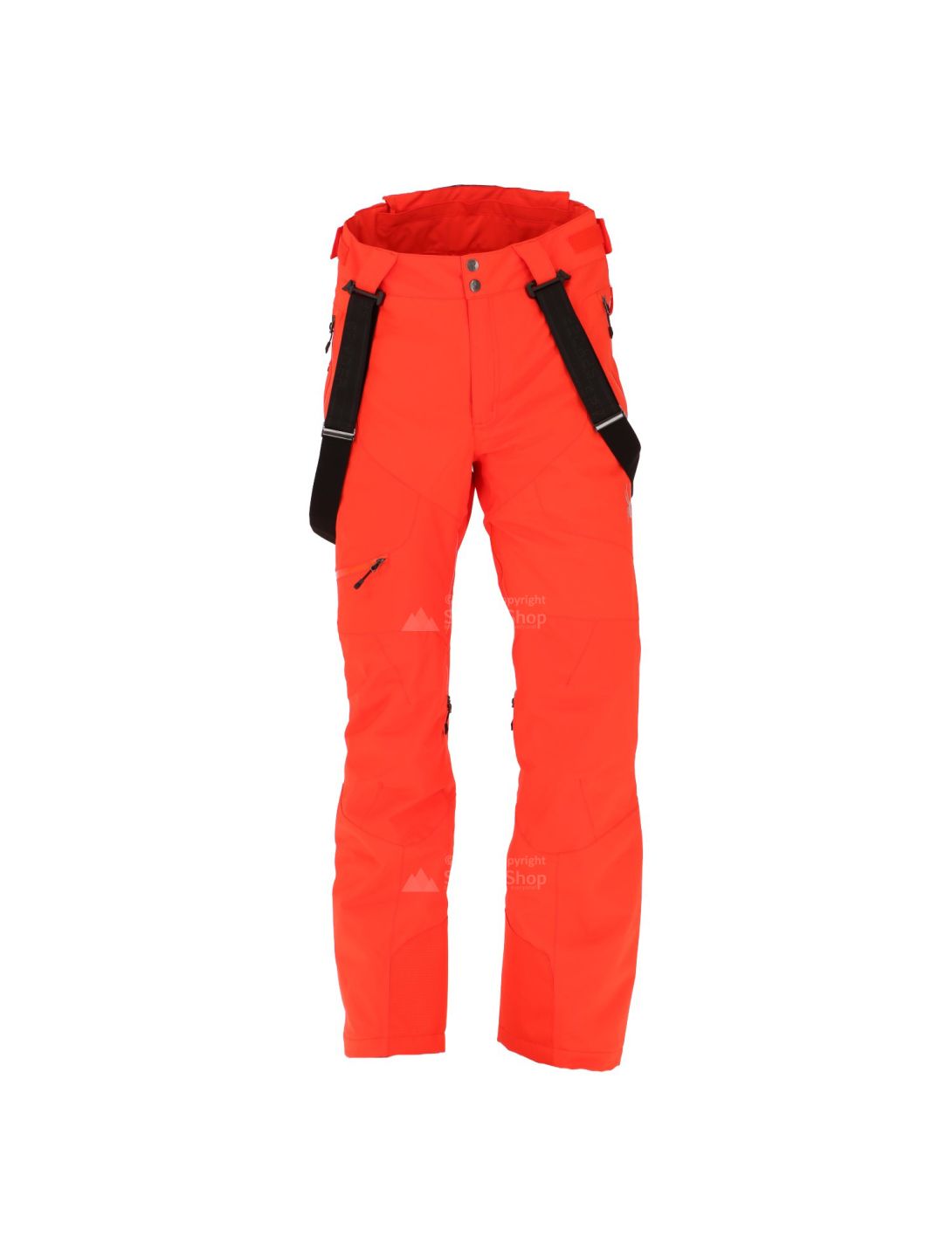 Spyder, Propulsion, ski pants, men, Burst Orange