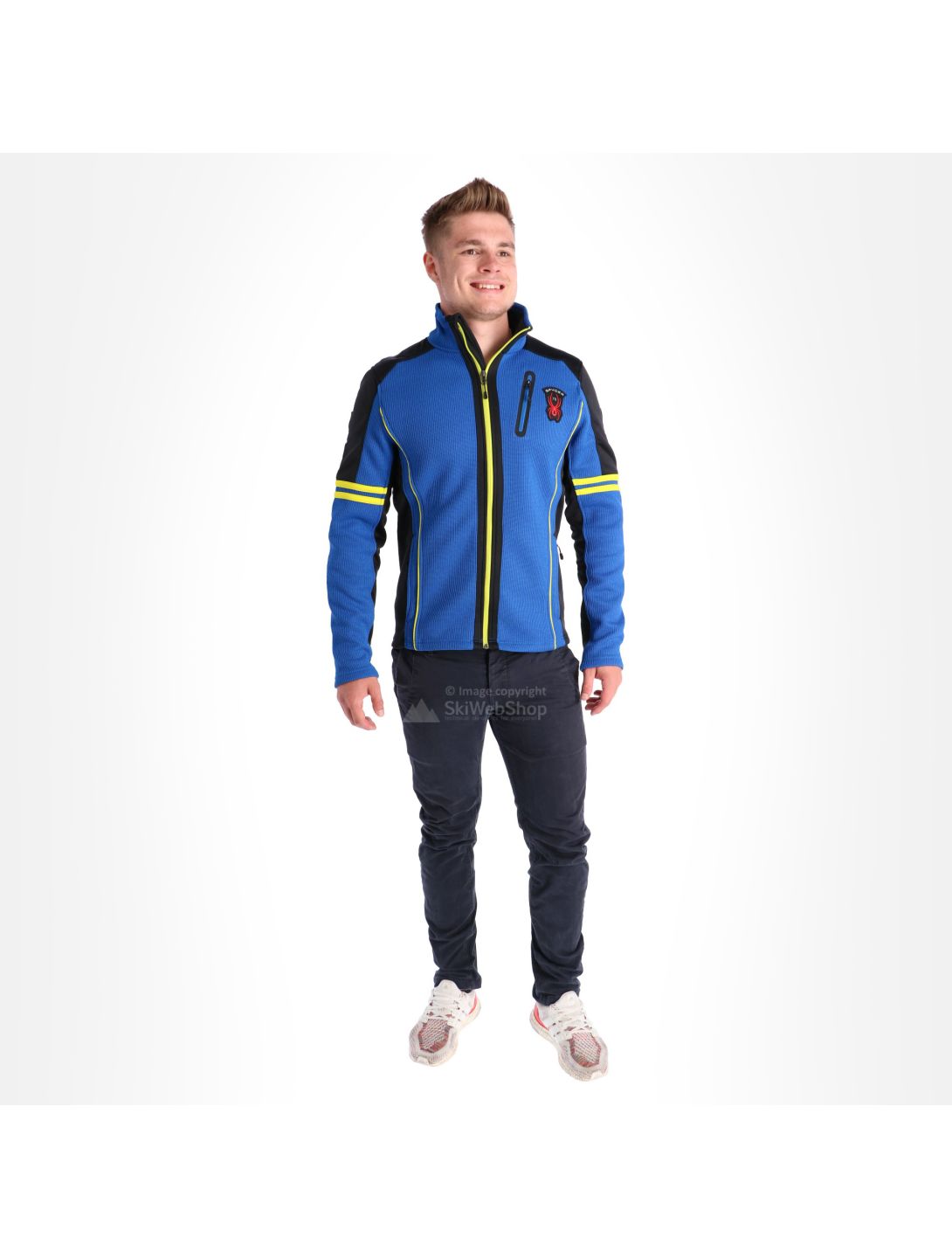 Spyder men's wengen hot sale fz stryke jacket