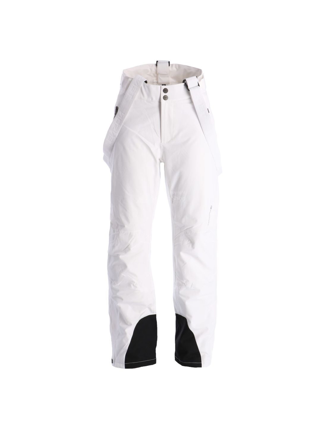 Tenson, Zola, ski pants, women, white