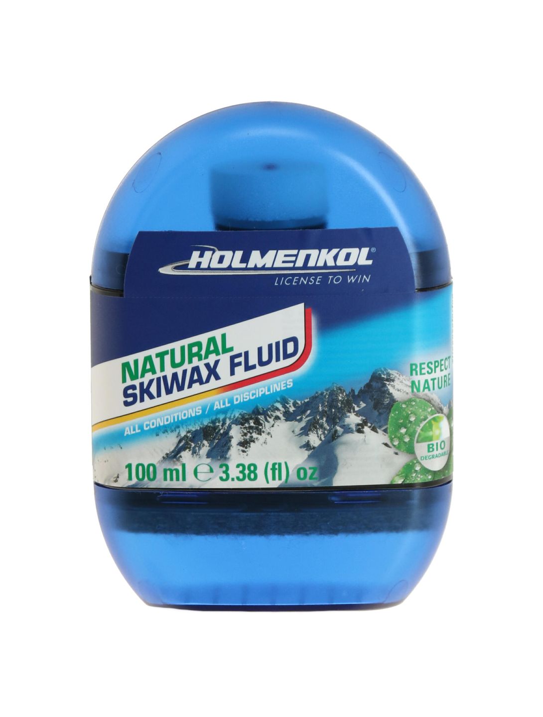 Holmenkol, Natural Wax Fluid maintenance product 