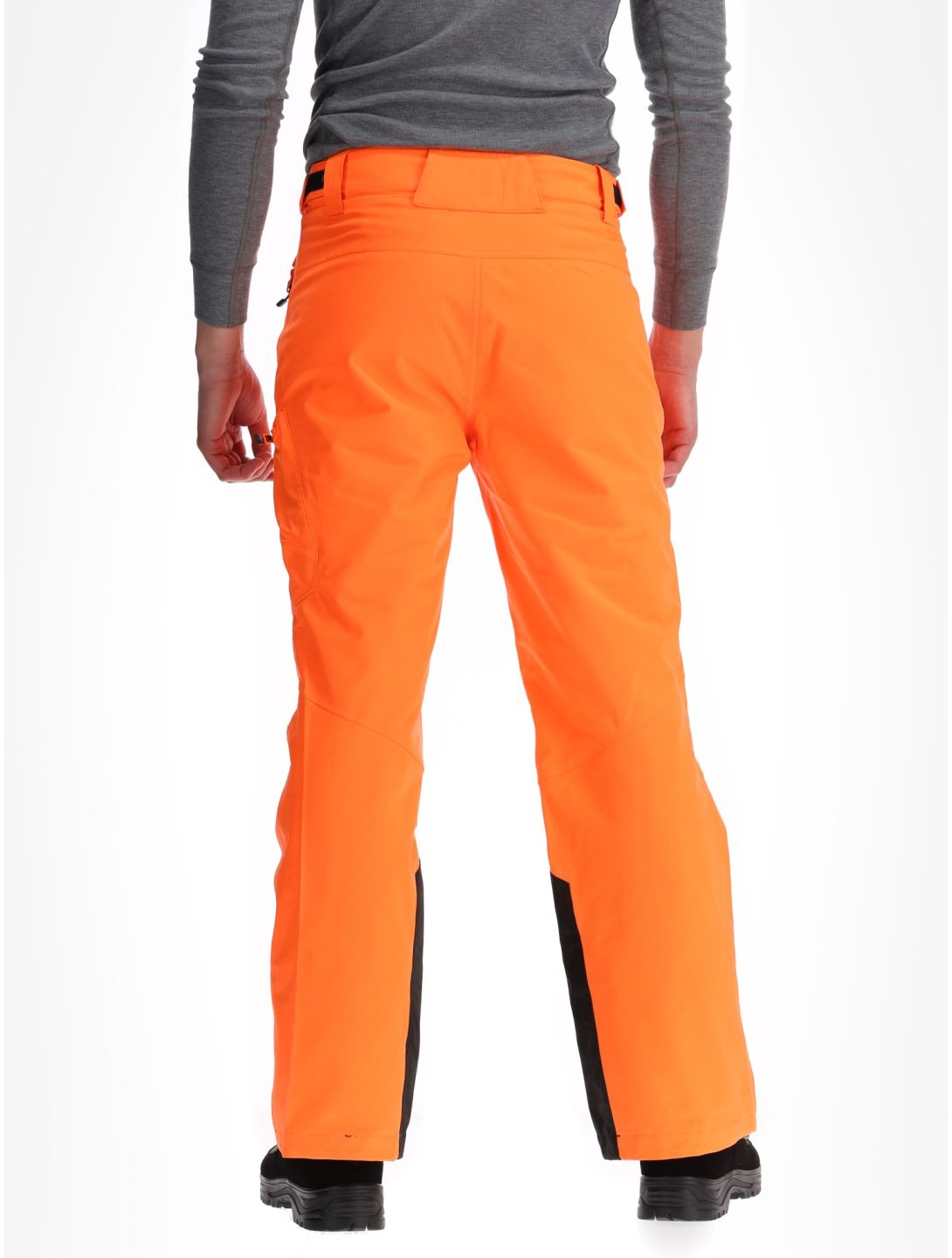 Watts, GOSTT ski pants men Orange Fluo orange 