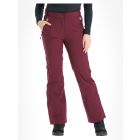 CMP, 3W18596N ski pants women grenadine red | SkiWebShop