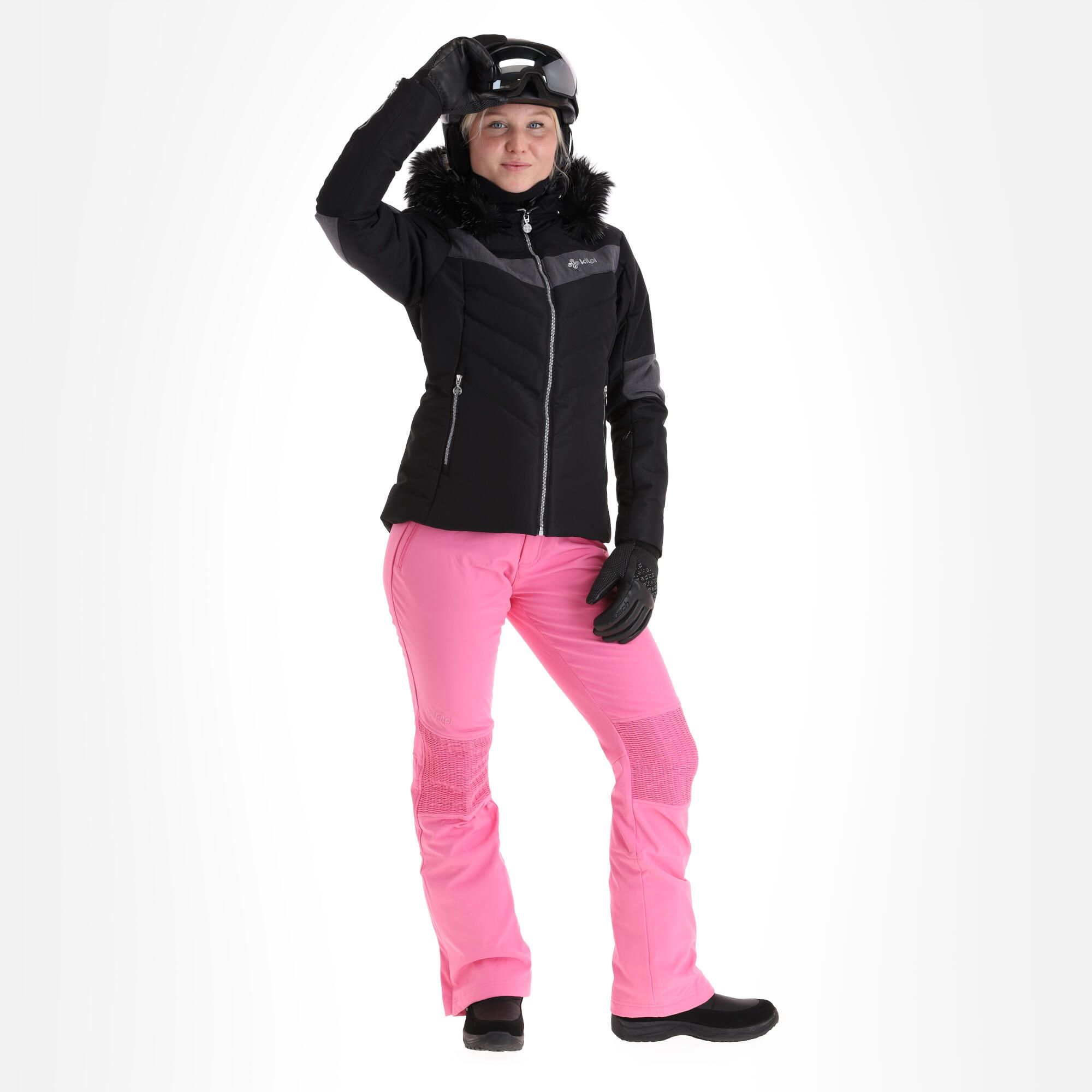 Kilpi, Alisia-W ski jacket women black