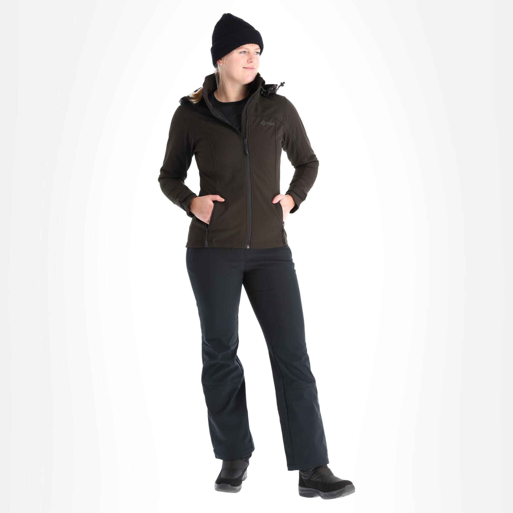 softshell plus size