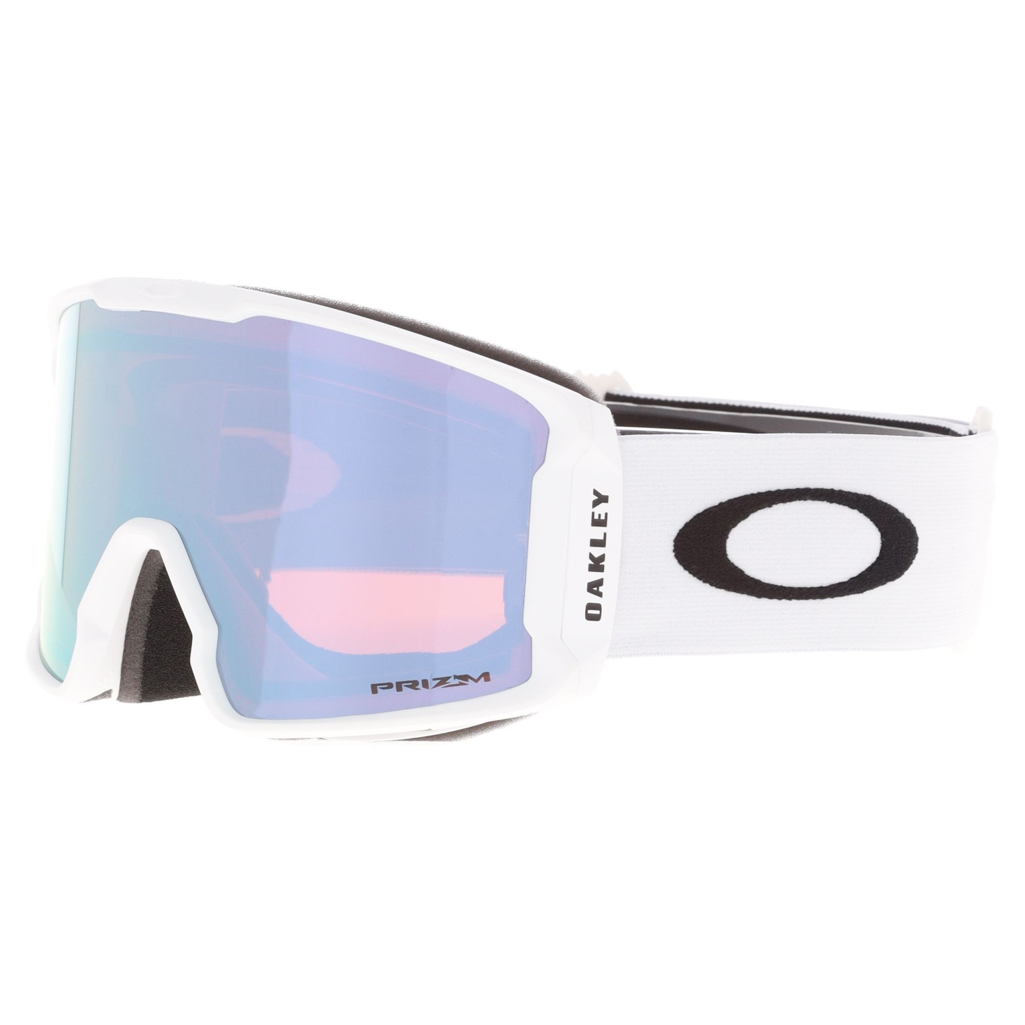 Oakley Goggles OO 7070 Line Miner 707017 Matte White