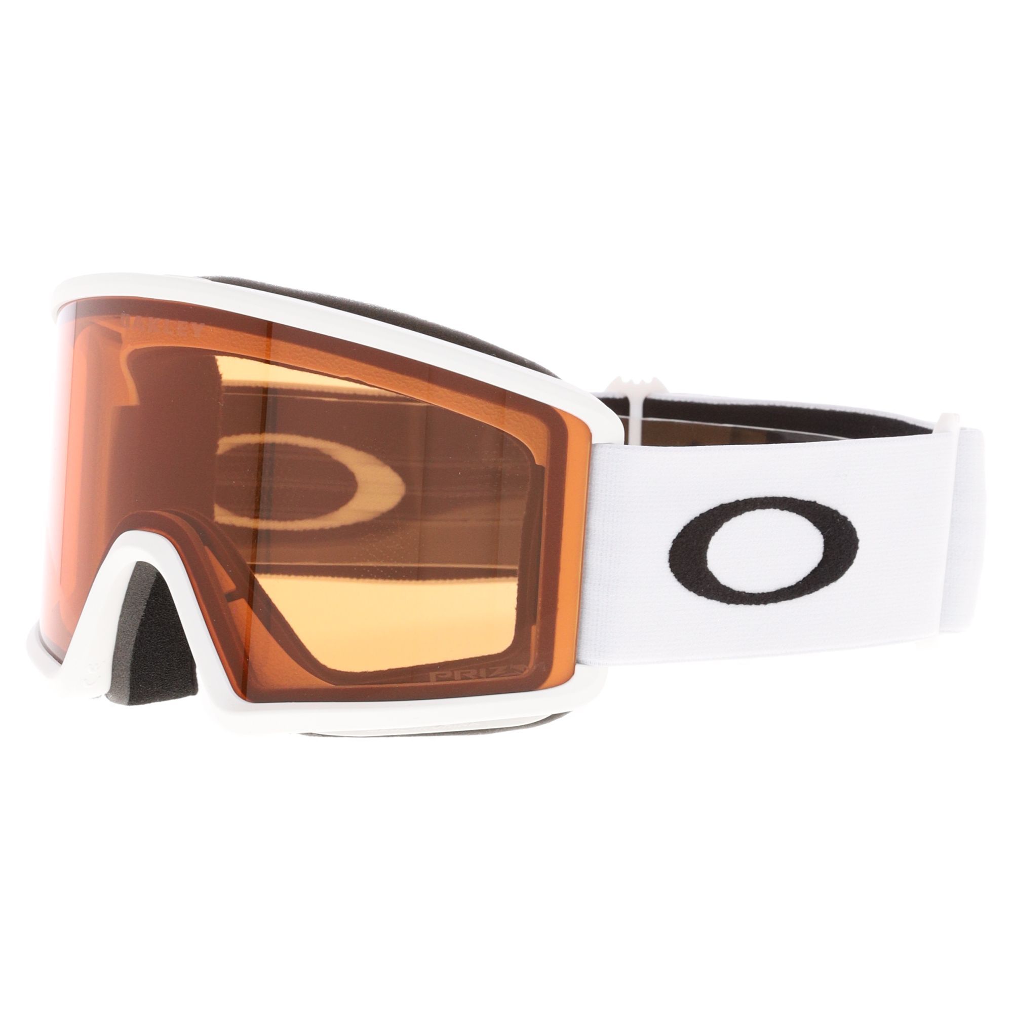 Oakley targetline outlet white