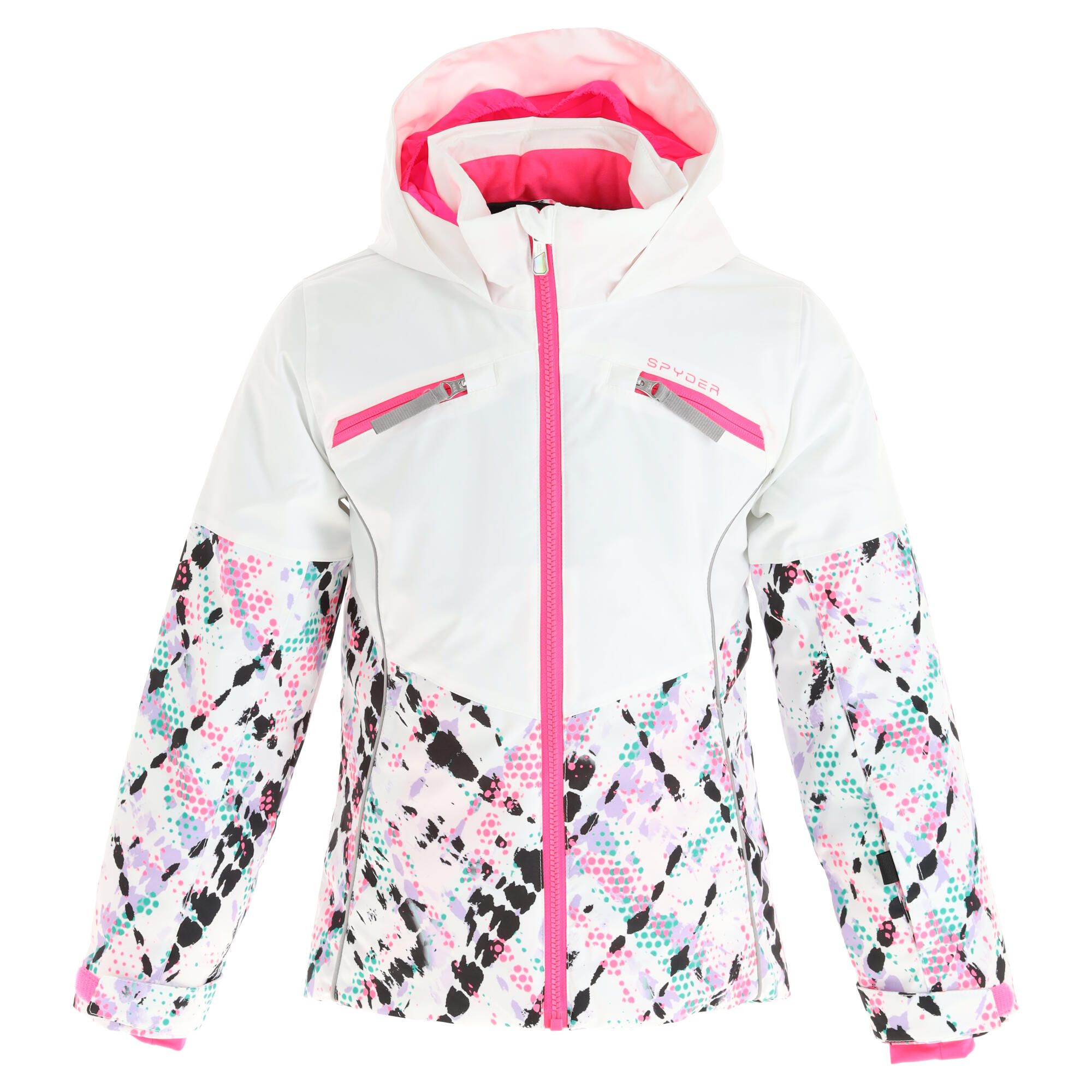 youth spyder jacket