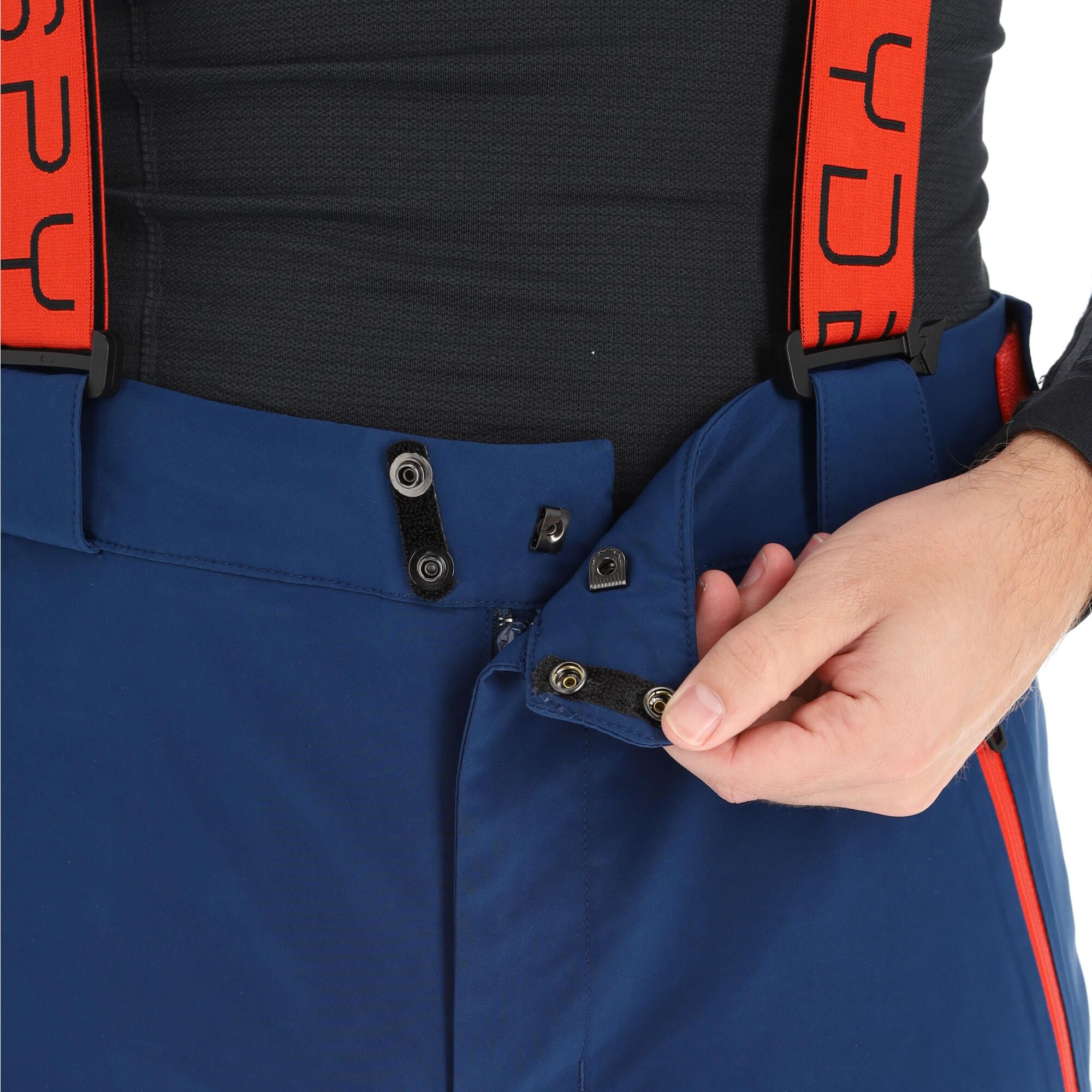 Spyder, Propulsion GTX ski pants men abyss blue • SkiWebShopSkiWebShop.com