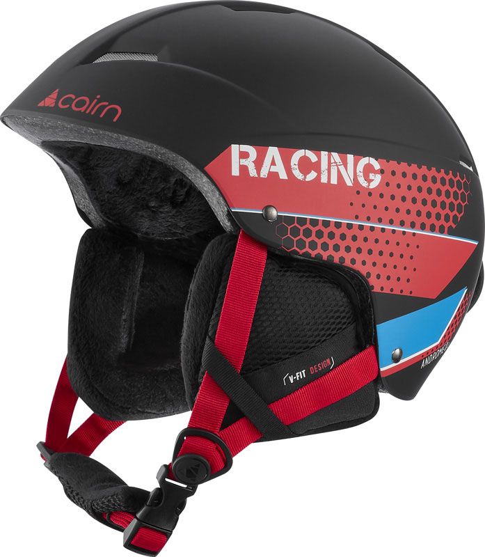 kids ski race helmet