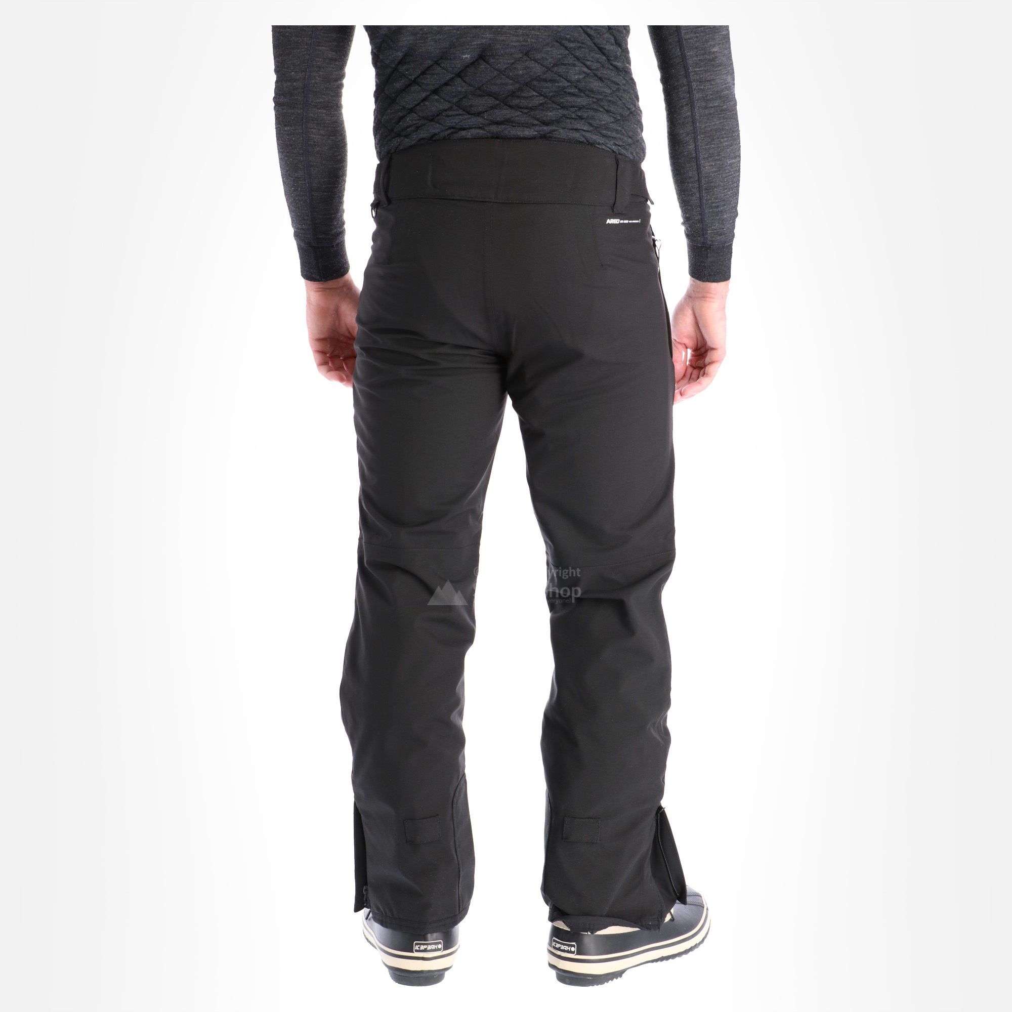 best stretch ski pants