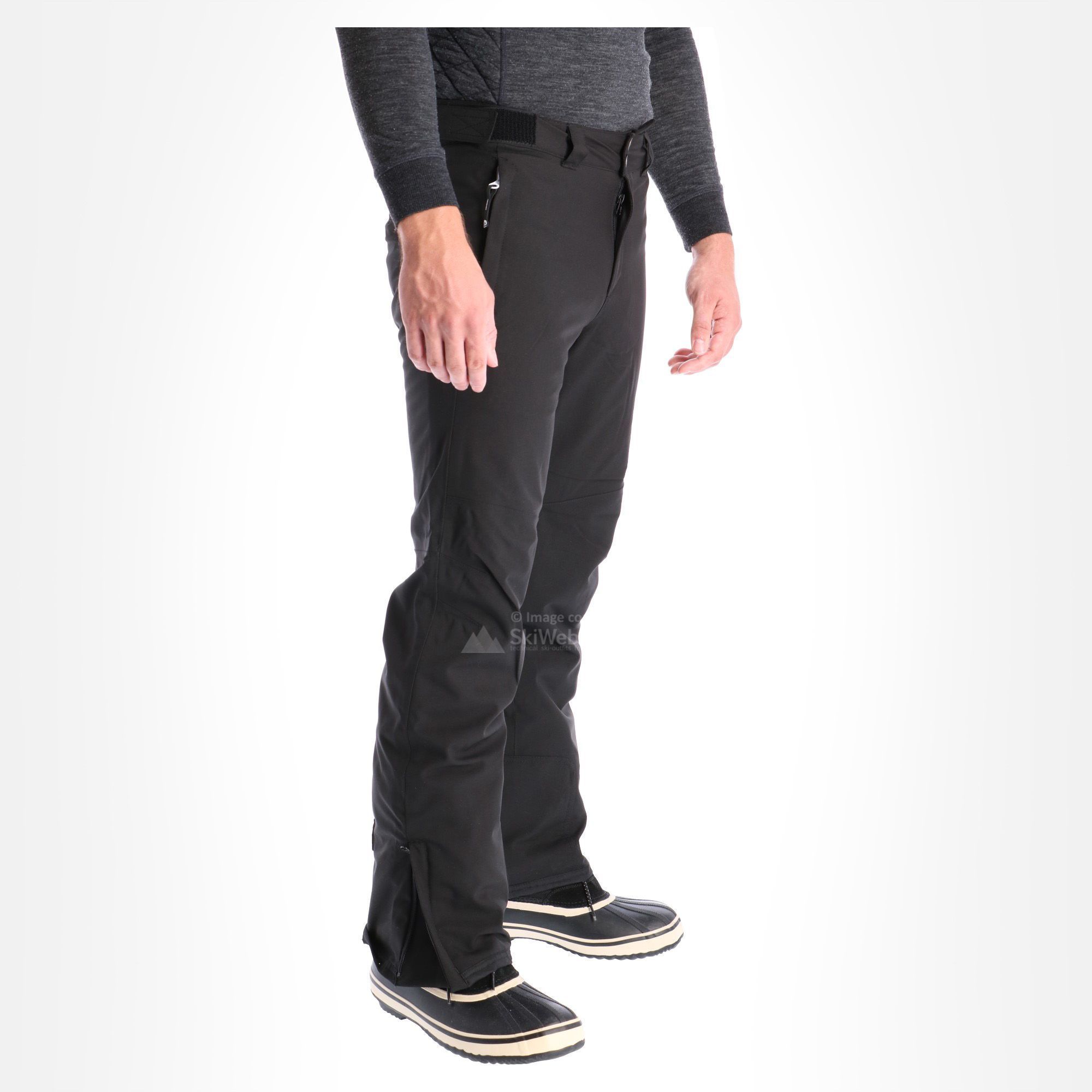 best stretch ski pants