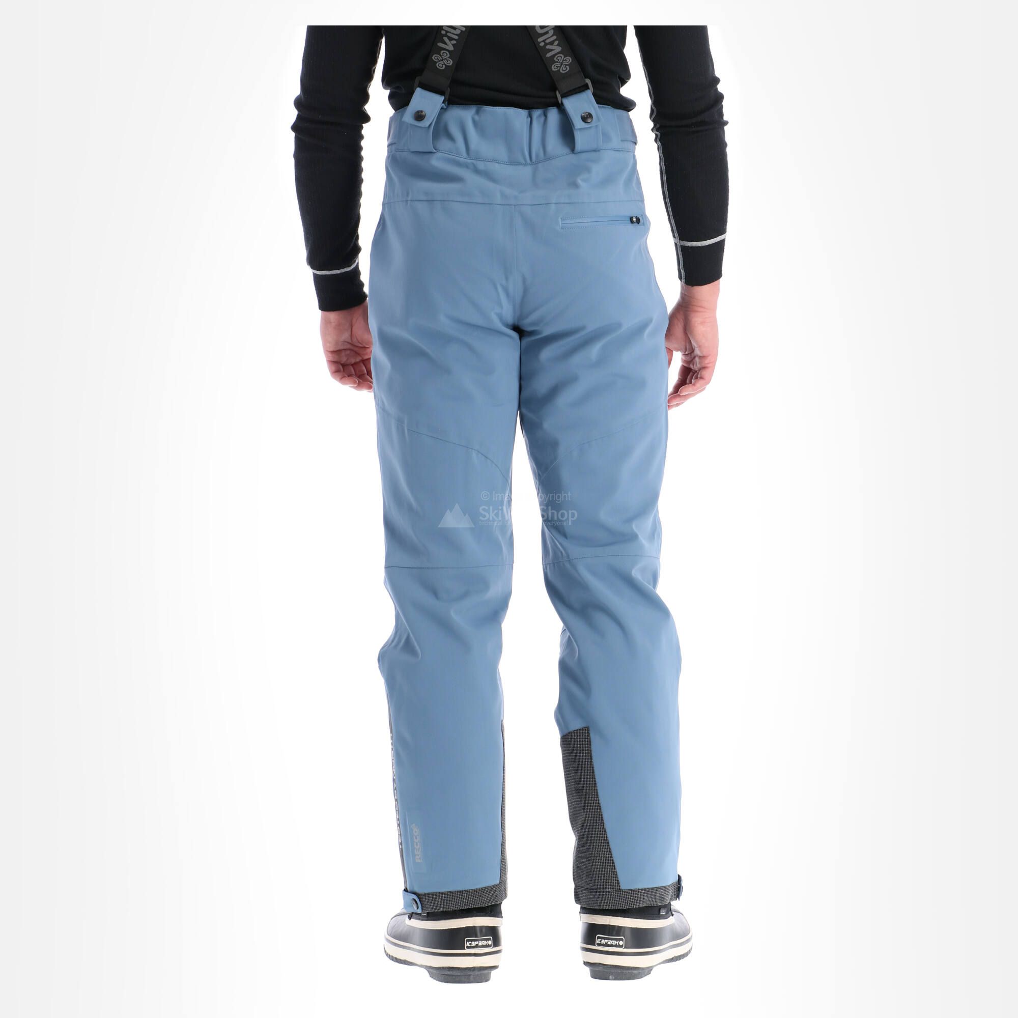 Kilpi, Reddy, ski pants, men, blue • SkiWebShopSkiWebShop.com