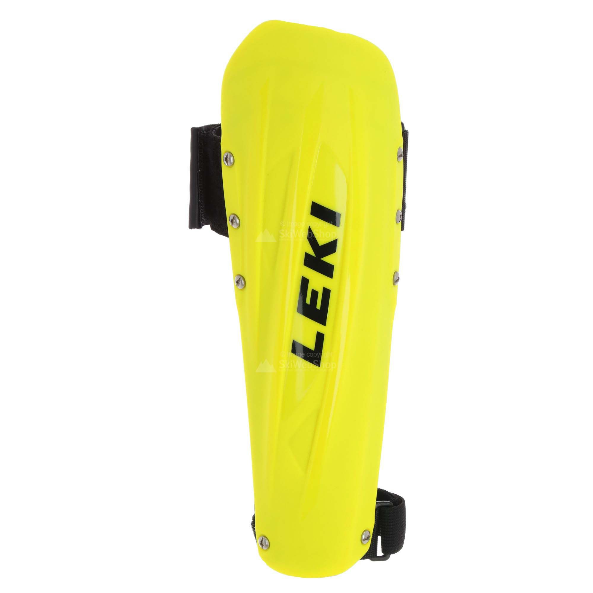 Leki, Fore Arm Protector, protection wear, neon yellow | SkiWebShop