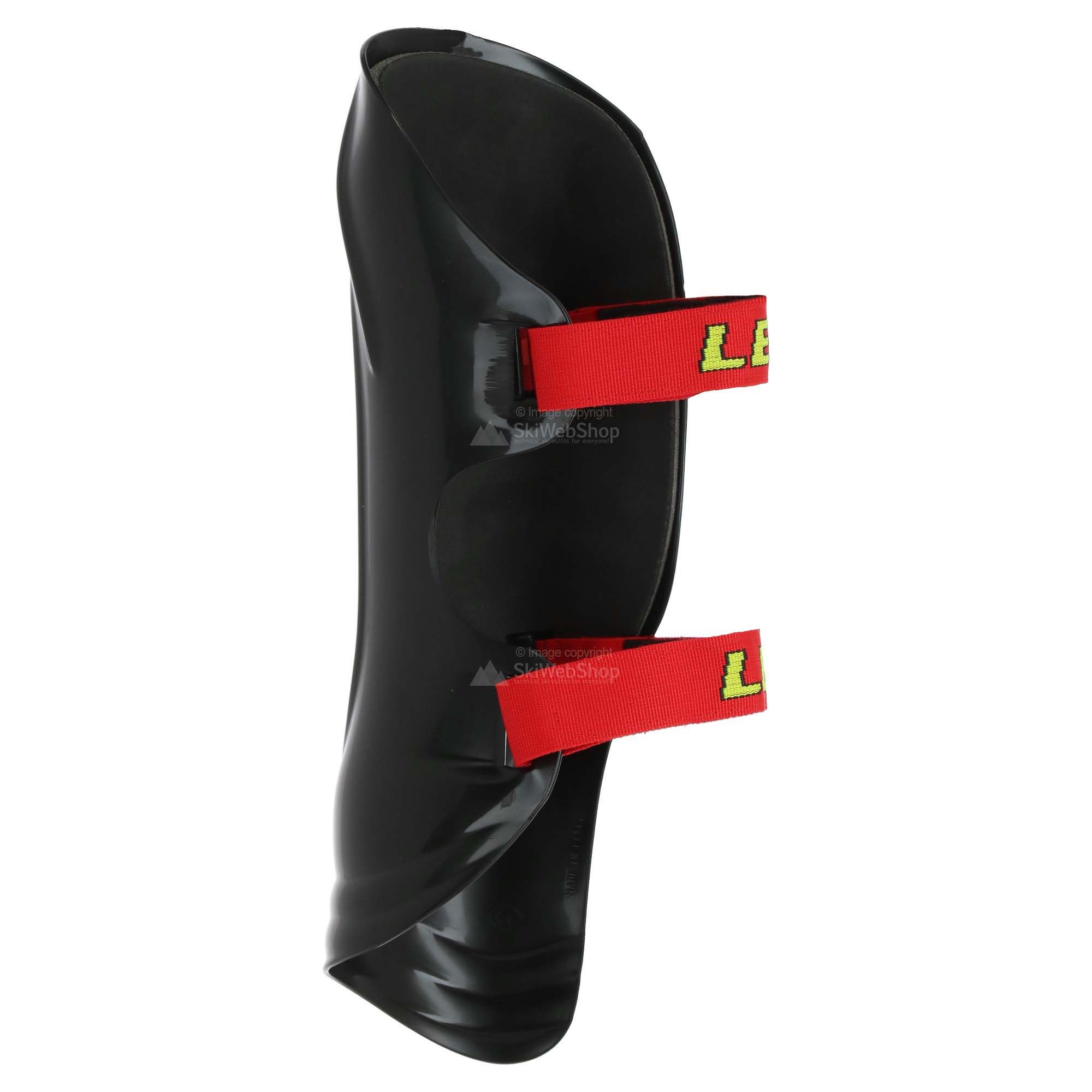 Leki, Shin Guard Worldcup Pro, protection wear, black ...