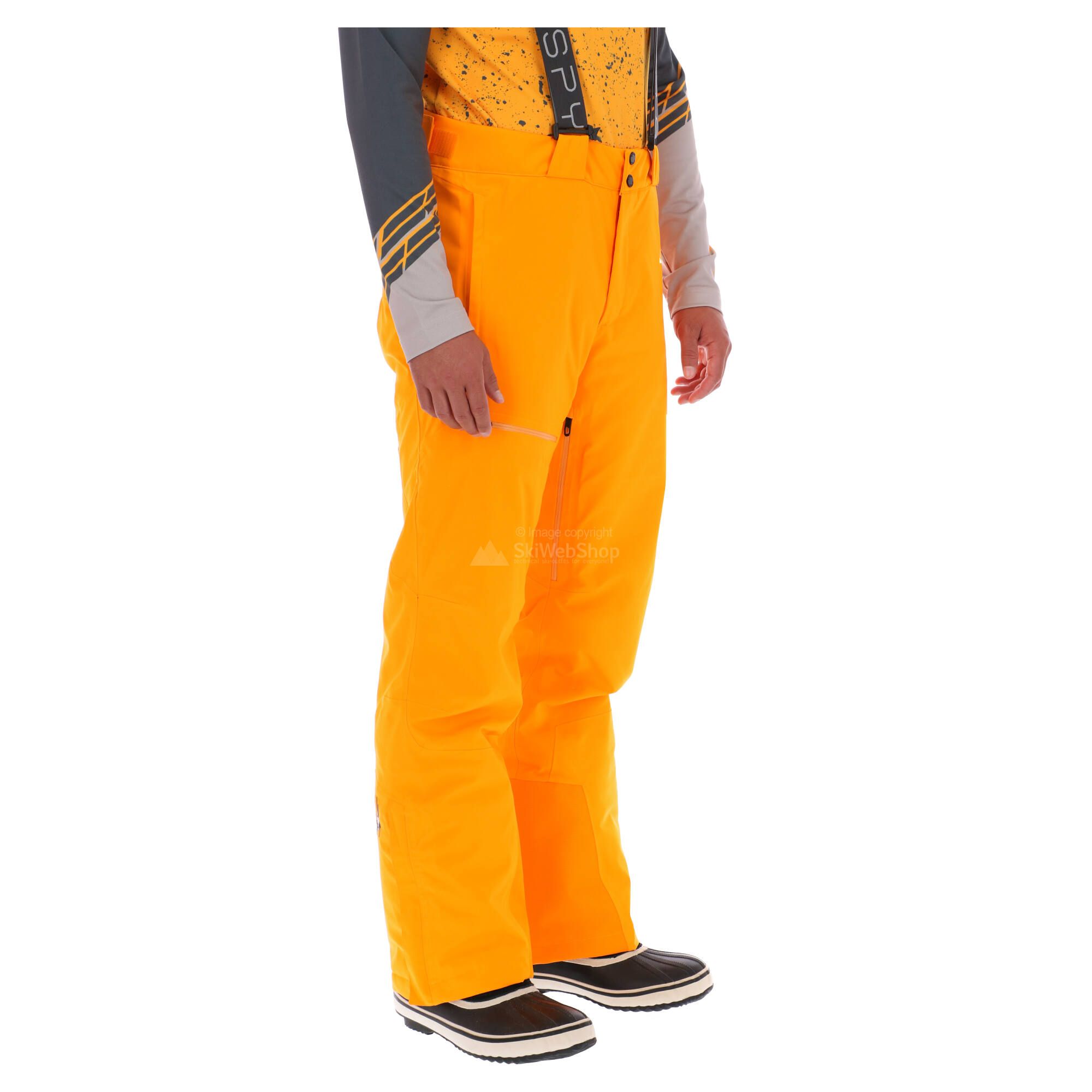 spyder orb pants