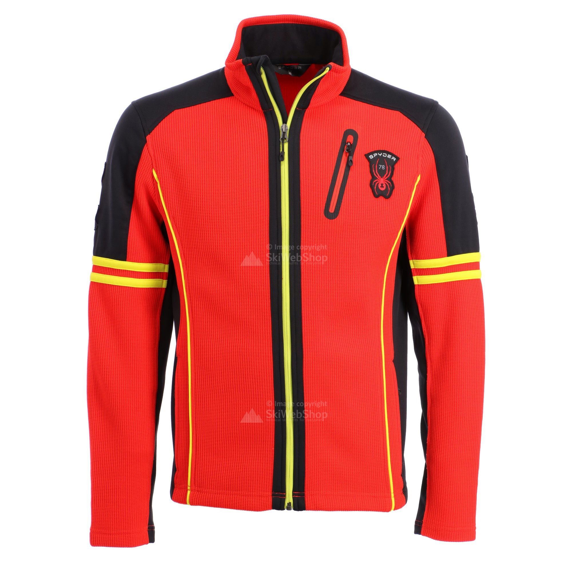 Wengen fz hot sale stryke jacket