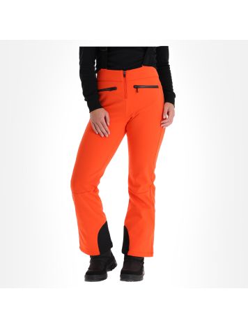 Women's Plus Size Nimble Super Softshell® Ski Pants