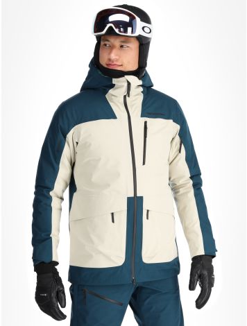 Hardshell shops ski jacket