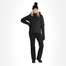 Dare2b, Prestige II ski jacket women cire petal print black