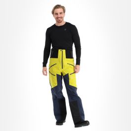 Rock Experience, Snowmass Hardshell Ski Pants Men Citronelle Nights 